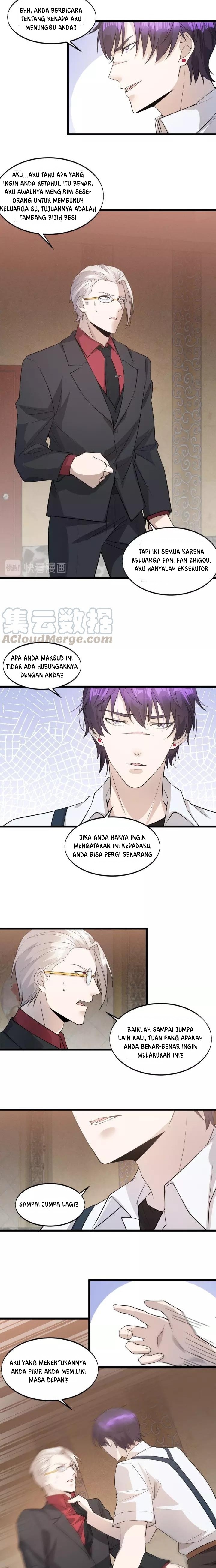 Super Bodyguard Chapter 59 Gambar 11